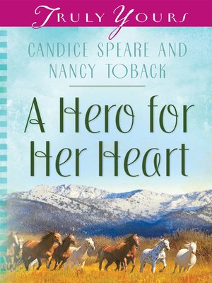 cover image of Hero for Her Heart